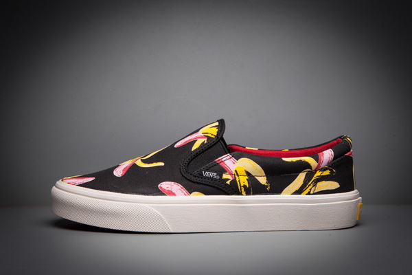 Vans Low Slip-on Shoes Women--228